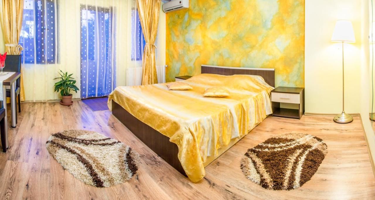 Отель Hotel EOS Бухарест