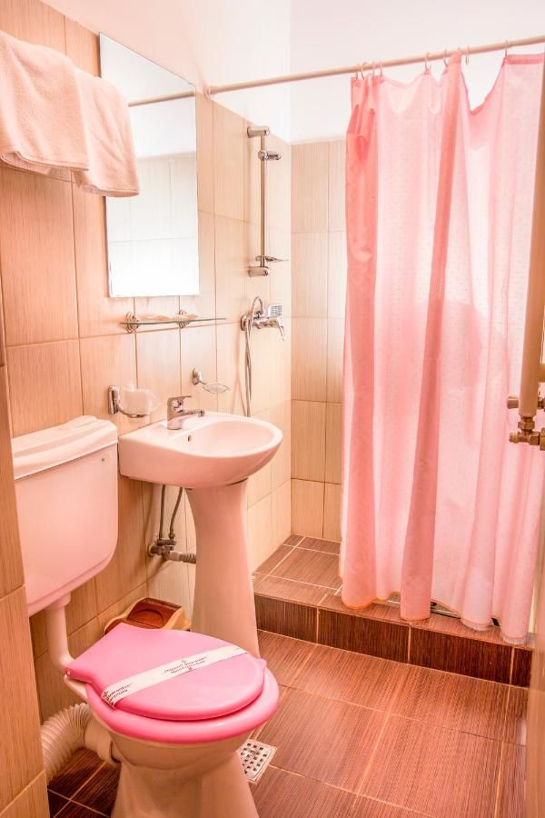 Отель Hotel EOS Бухарест-22