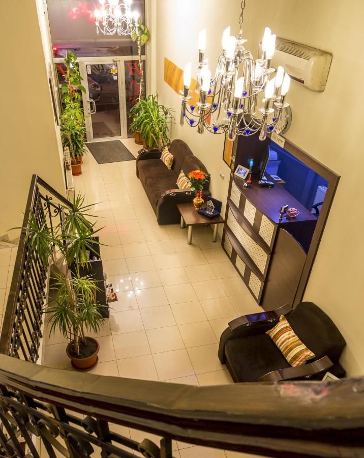 Отель Hotel EOS Бухарест-26