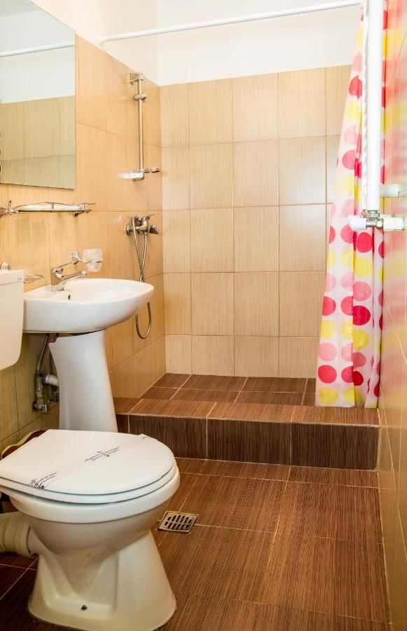 Отель Hotel EOS Бухарест-30