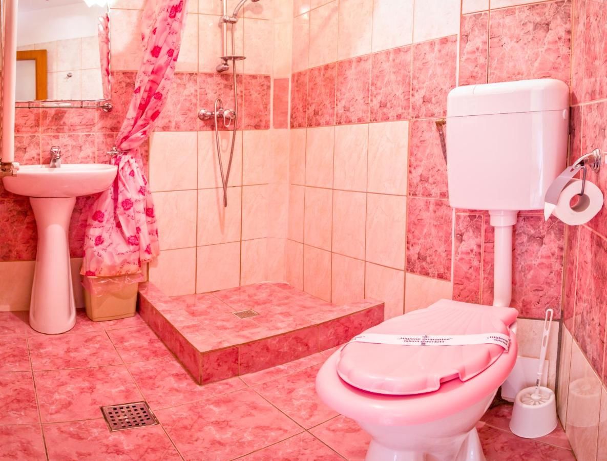 Отель Hotel EOS Бухарест-34