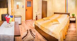 Отель Hotel EOS Бухарест Двухместный номер с 1 кроватью-2