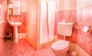 Отель Hotel EOS Бухарест Двухместный номер с 2 отдельными кроватями-4