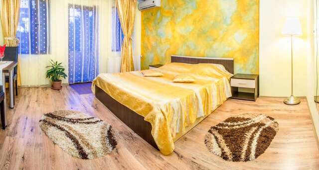 Отель Hotel EOS Бухарест-13