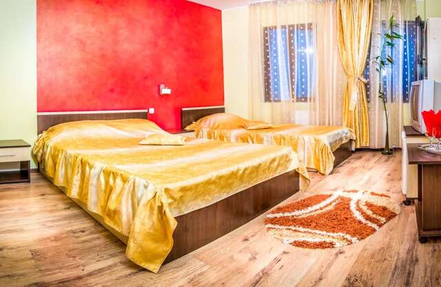 Отель Hotel EOS Бухарест-20