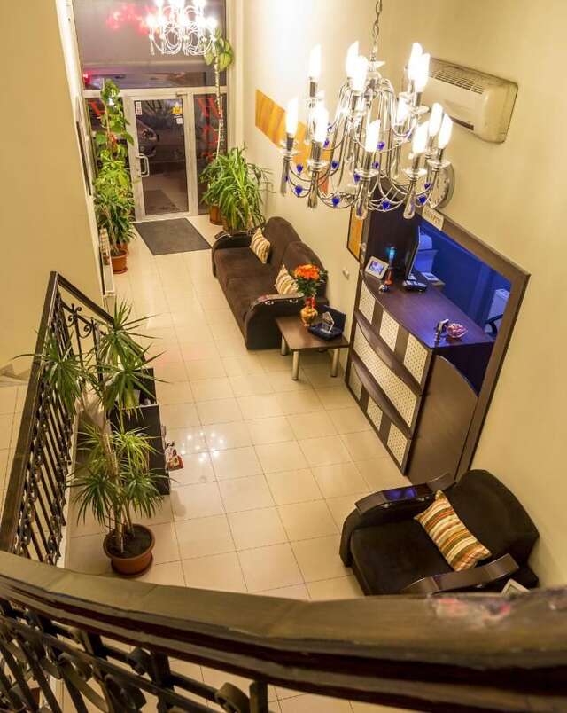 Отель Hotel EOS Бухарест-25