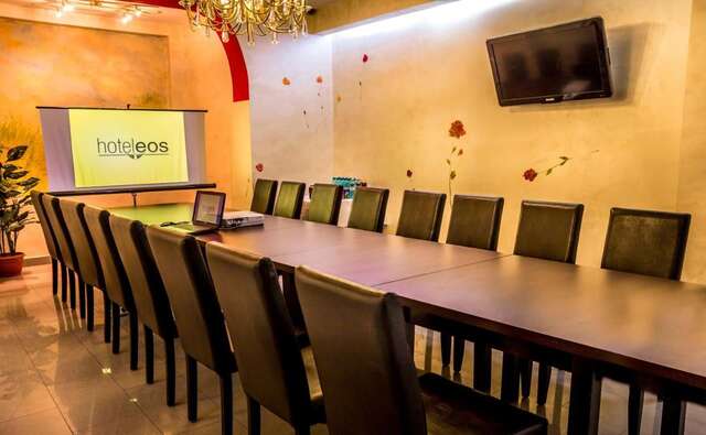 Отель Hotel EOS Бухарест-30