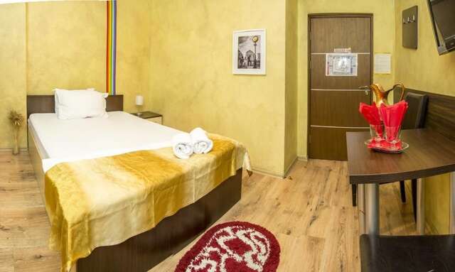 Отель Hotel EOS Бухарест-35