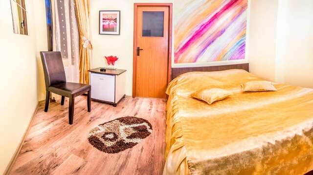 Отель Hotel EOS Бухарест-37