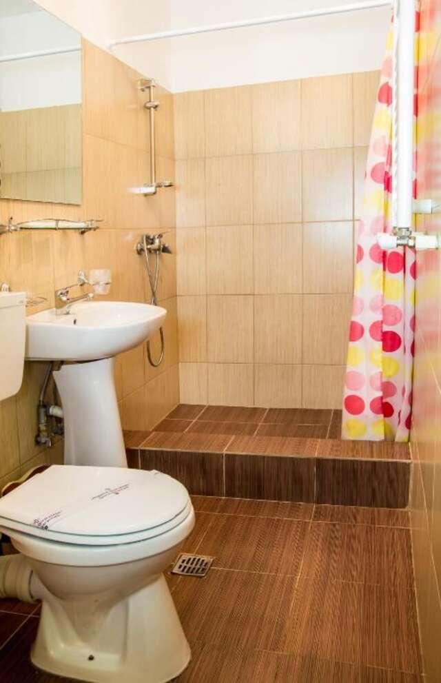 Отель Hotel EOS Бухарест-38